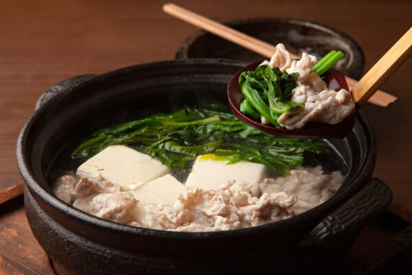 かんたん・美味しい！常夜鍋