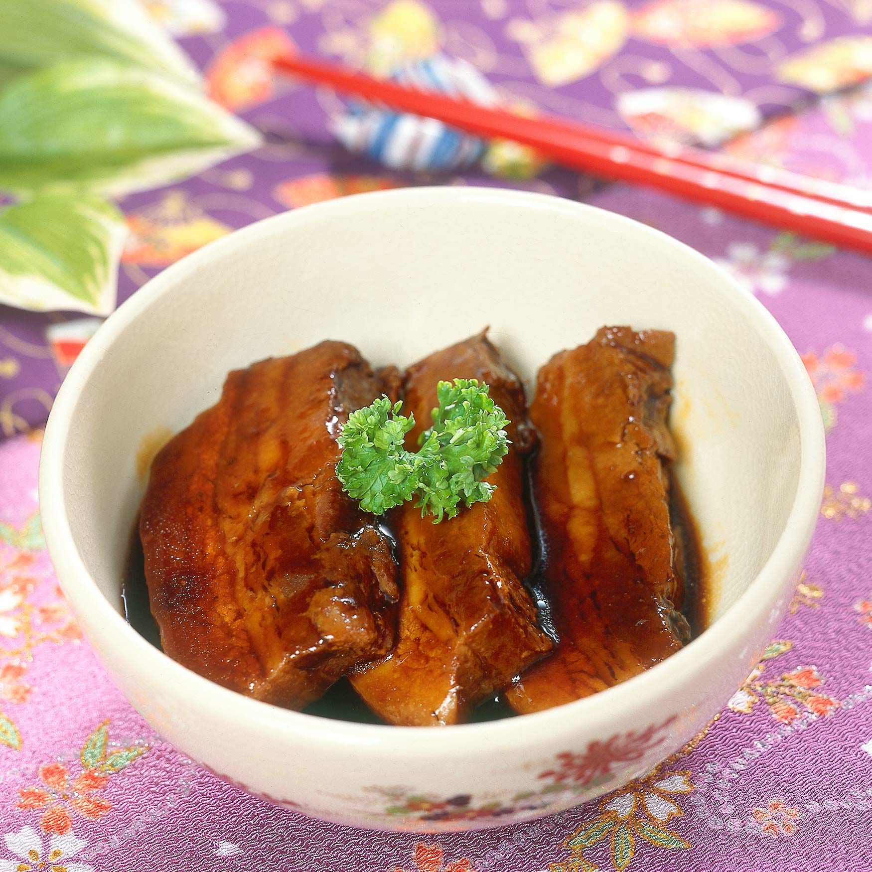 黒豚角煮（レトルト）200g | 南州農場公式オンラインショップ