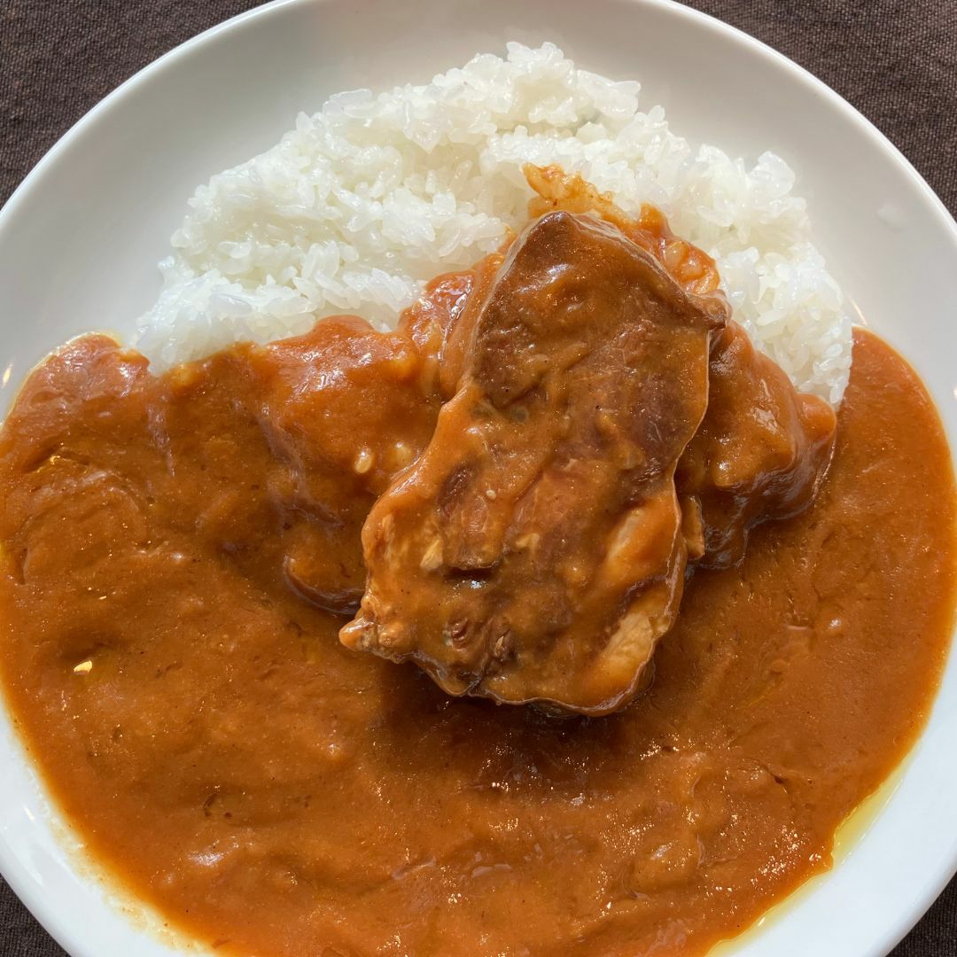 わっぜぇ黒豚カレー（レトルト） | 南州農場公式オンラインショップ