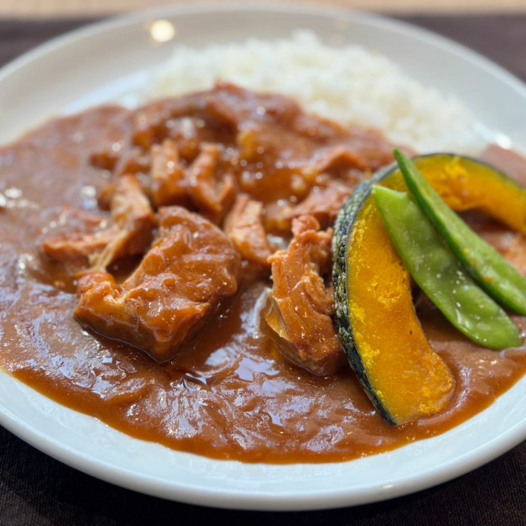 わっぜぇ黒豚カレー（レトルト） | 南州農場公式オンラインショップ